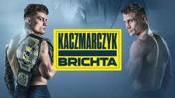 KSW 119: Kaczmarczyk vs. Brichta
