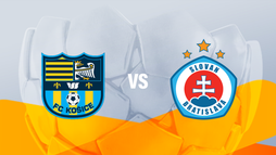 FC Košice – ŠK Slovan Bratislava