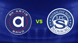 Baráž: SK Artis Brno – 1. FC Slovácko