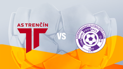 AS Trenčín – KFC Komárno