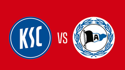 Karlsruher SC – Arminia Bielefeld