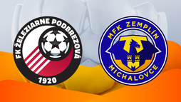 FK Železiarne Podbrezová – MFK Zemplín Michalovce