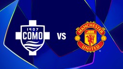 Como 1907 – Manchester United