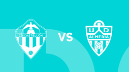CD Castellón – UD Almería