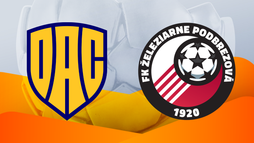 FC DAC 1904 Dunajská Streda – FK Železiarne Podbrezová