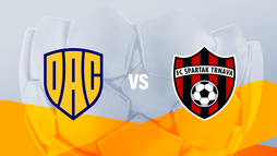 FC DAC 1904 Dunajská Streda – FC Spartak Trnava