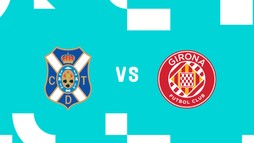 CD Tenerife – Girona FC