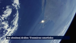 2. epizóda | Vesmírne smetisko