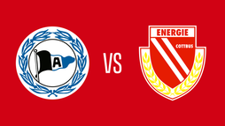 Arminia Bielefeld – Energie Cottbus