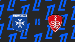 AJ Auxerre – Stade Brestois