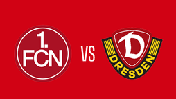 1. FC Norimberg – Dynamo Drážďany