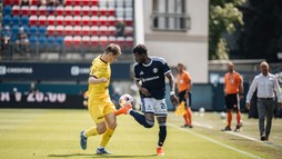 Olomouc – Ml. Boleslav | 2. kolo