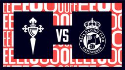 Celta Vigo – Racing Santander