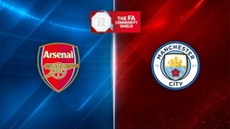 Arsenal FC – Manchester City