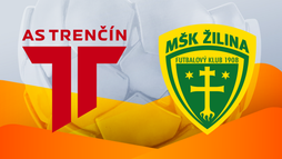AS Trenčín – MŠK ŽIlina