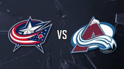 Columbus Blue Jackets – Colorado Avalanche