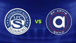 Baráž: 1. FC Slovácko – SK Artis Brno