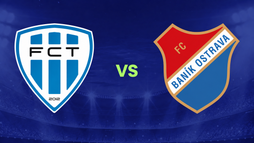 Baráž: FC Silon Táborsko – FC Baník Ostrava