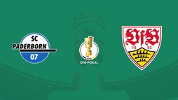 SC Paderborn 07 – VfB Stuttgart