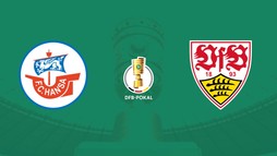 Hansa Rostock – VfB Stuttgart