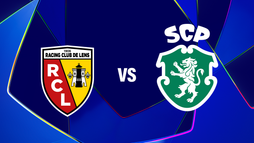 RC Lens – Sporting CP