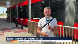 Správy o 12:00 hod | 27. 7. 2026