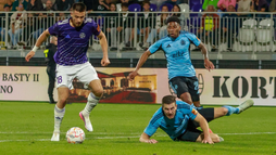 Komárno – Slovan | 9. kolo