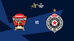 One Veszprém HC – RK Partizan | 4. kolo