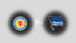 Eintracht Braunschweig – Hertha BSC | 3. kolo
