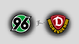 Hannover 96 – Dynamo Drážďany