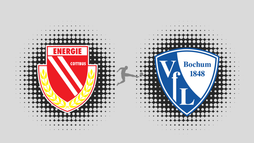 Energie Cottbus – VfL Bochum