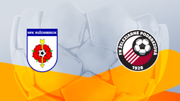 MFK Ružomberok – FK Železiarne Podbrezová