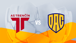AS Trenčín – FC DAC 1904 Dunajská Streda