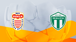 MFK Dukla Banská Bystrica – MFK Skalica