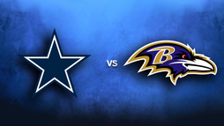 Dallas Cowboys – Baltimore Ravens