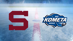 HC Sparta Praha – HC Kometa Brno