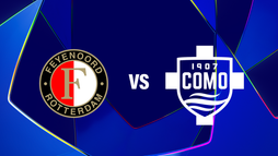 Feyenoord Rotterdam – Como 1907