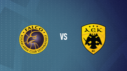 Falco KC Szombathely – AEK BC