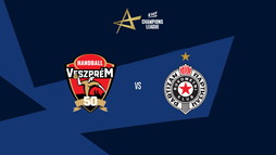 One Veszprém HC – RK Partizan | 4. kolo
