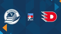 HC Vítkovice Ridera – HC Dynamo Pardubice
