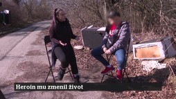 38. epizóda | 11. 3. 2026 | Heroín mu zmenil život