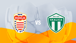 MFK Dukla Banská Bystrica – MFK Skalica
