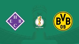 HEBC Hamburg – Borussia Dortmund