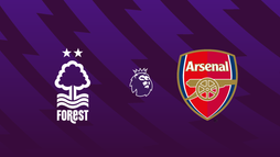 Nottingham Forest – Arsenal