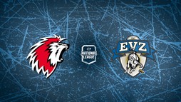 Lausanne HC – EV Zug | 1. kolo