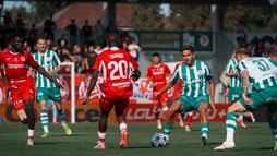 Pardubice – Bohemians | 9. kolo