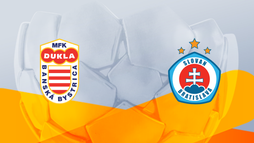 MFK Dukla Banská Bystrica – ŠK Slovan Bratislava
