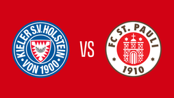 Holstein Kiel – FC St. Pauli
