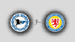 Arminia Bielefeld – Eintracht Braunschweig