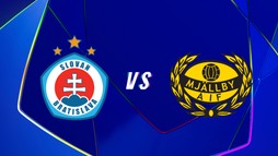 ŠK Slovan Bratislava – Mjällby AIF